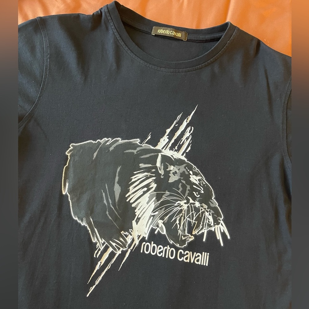 Roberto Cavalli Men's Tshirt